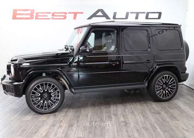 Mercedes-Benz G 63 AMG
