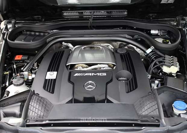 Mercedes-Benz G 63 AMG