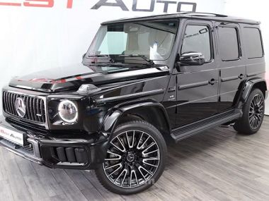 Mercedes-Benz G 63 AMG  2025 
