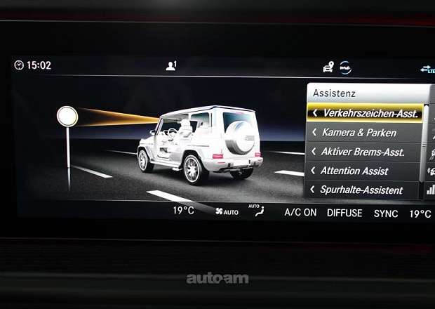 Mercedes-Benz G 63 AMG