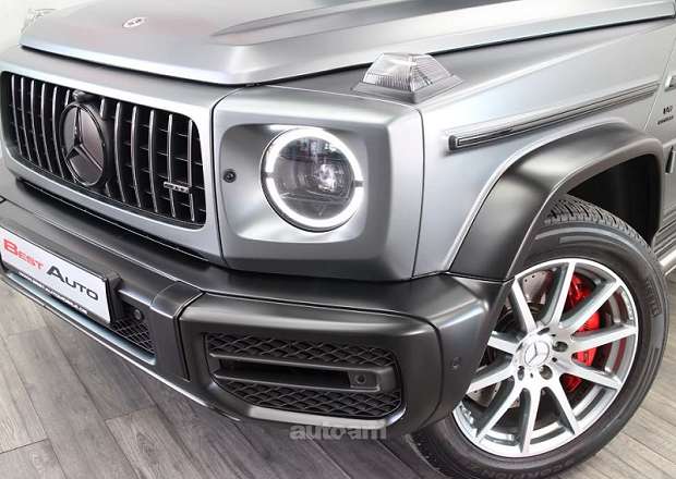 Mercedes-Benz G 63 AMG