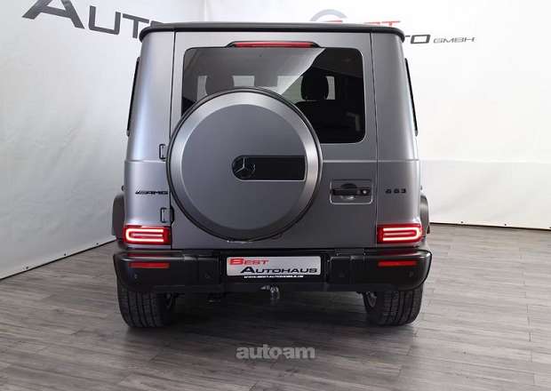 Mercedes-Benz G 63 AMG