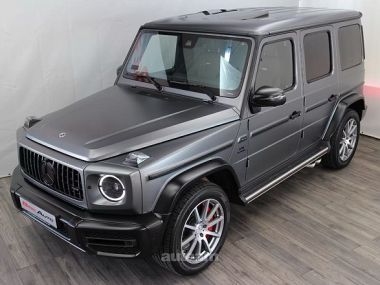Mercedes-Benz G 63 AMG  2022 