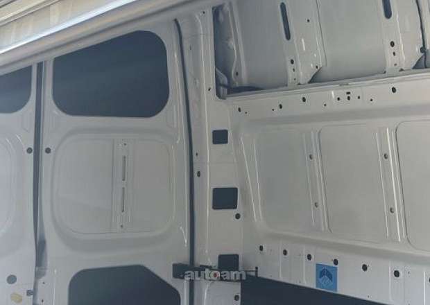 Geely Yuancheng E6 VAN