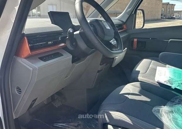 Geely Yuancheng E6 VAN