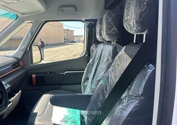 Geely Yuancheng E6 VAN