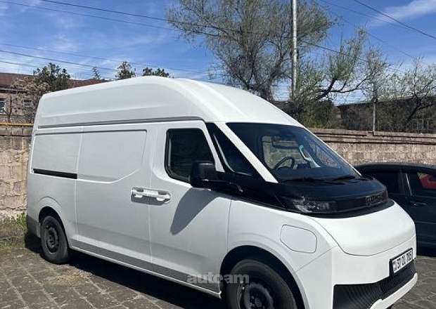 Geely Yuancheng E6 VAN