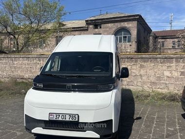 Geely Yuancheng E6 VAN  2026 