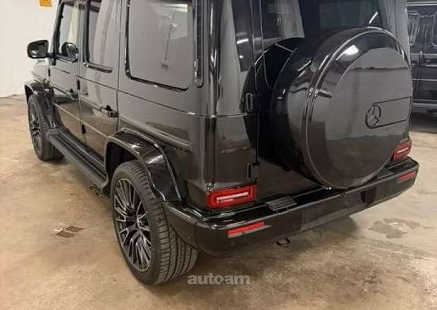 Mercedes-Benz G 63 AMG