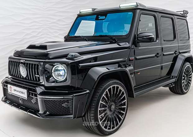 Mercedes-Benz G 63 AMG