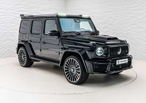 Mercedes-Benz G 63 AMG