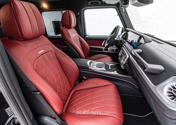 Mercedes-Benz G 63 AMG