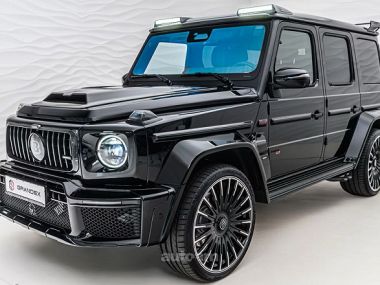 Mercedes-Benz G 63 AMG  2025 