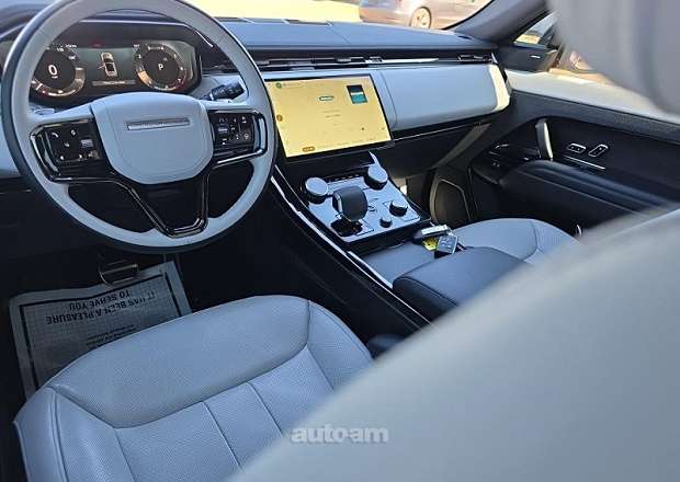 Land Rover Range Rover Sport