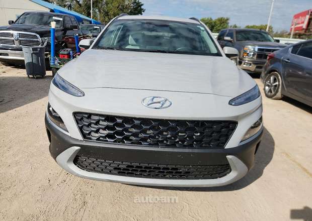 Hyundai Kona 2022 — լուսանկար 1