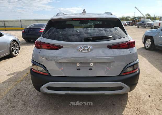 Hyundai Kona 2022 — լուսանկար 9