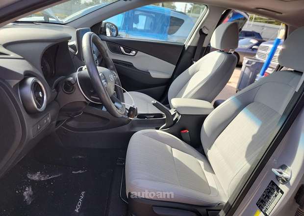 Hyundai Kona 2022 — լուսանկար 8