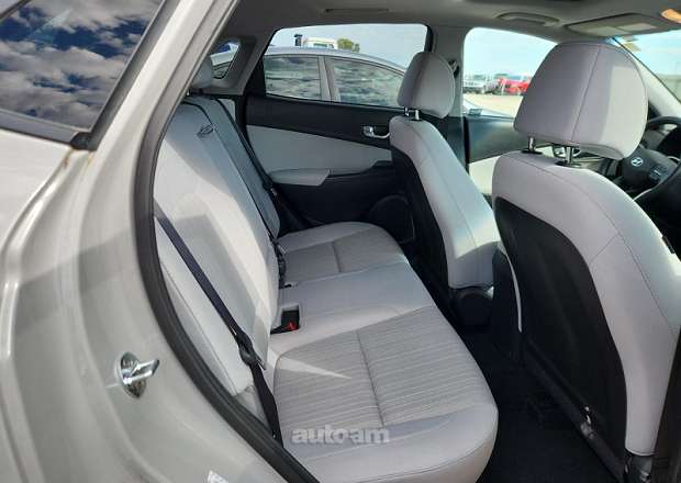 Hyundai Kona 2022 — լուսանկար 4