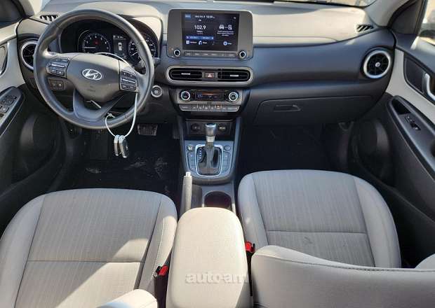 Hyundai Kona 2022 — լուսանկար 7
