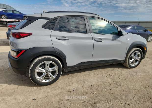 Hyundai Kona 2022 — լուսանկար 2