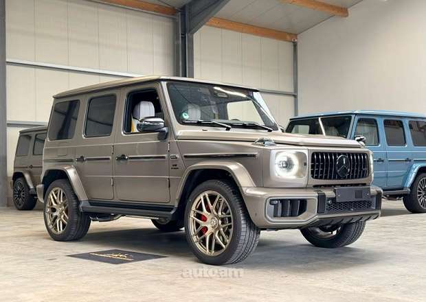 Mercedes-Benz G 63 AMG
