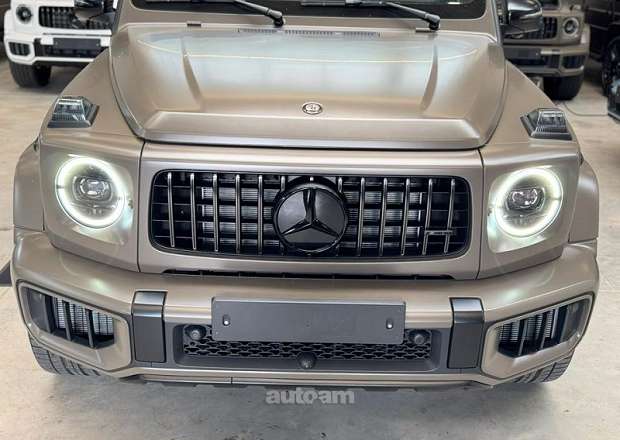 Mercedes-Benz G 63 AMG