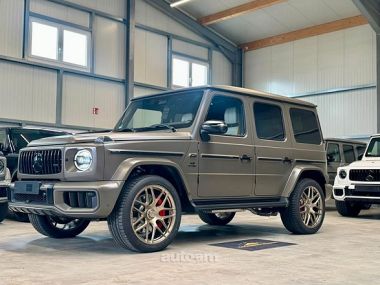 Mercedes-Benz G 63 AMG  2025 