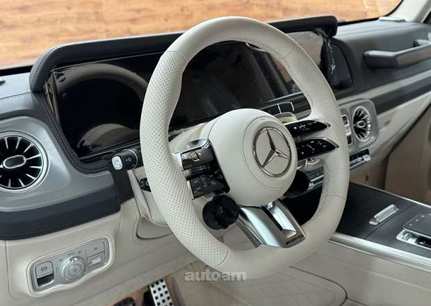 Mercedes-Benz G 63 AMG