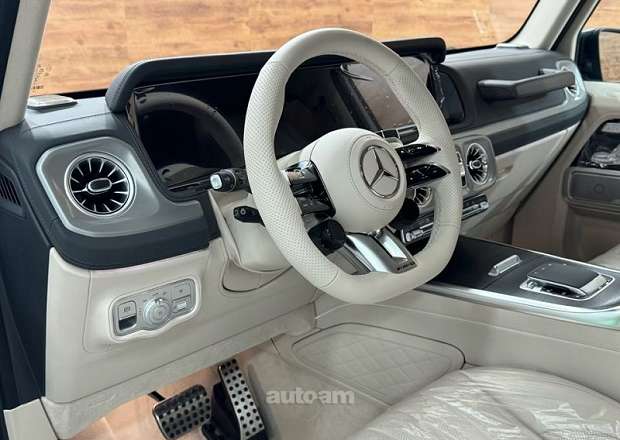 Mercedes-Benz G 63 AMG