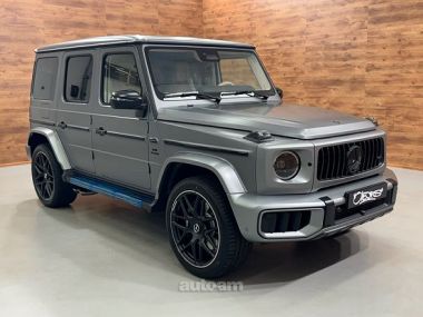 Mercedes-Benz G 63 AMG  2025 