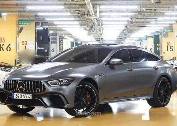 Mercedes-Benz AMG GT