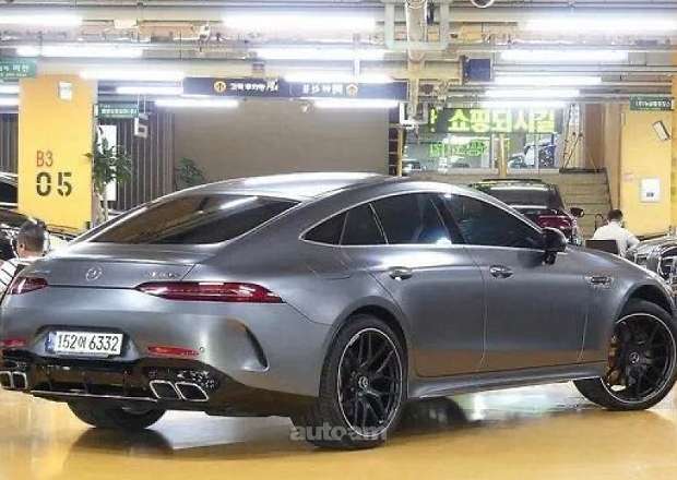 Mercedes-Benz AMG GT