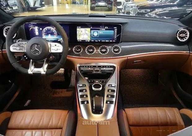 Mercedes-Benz AMG GT