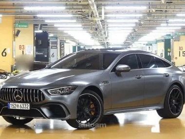 Mercedes-Benz AMG GT  2020 