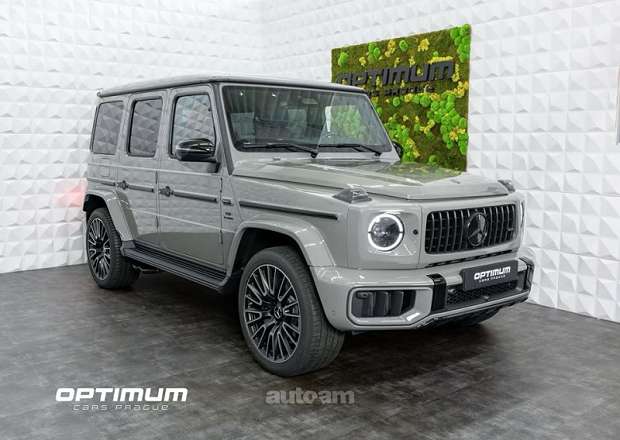 Mercedes-Benz G 63 AMG