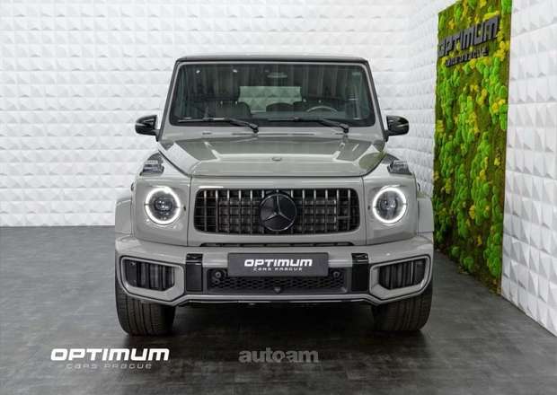 Mercedes-Benz G 63 AMG