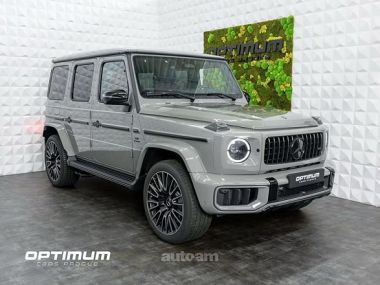 Mercedes-Benz G 63 AMG  2025 