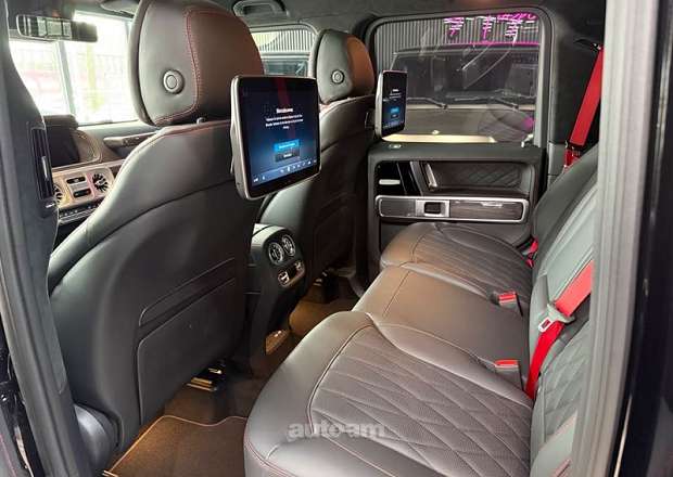 Mercedes-Benz G 63 AMG