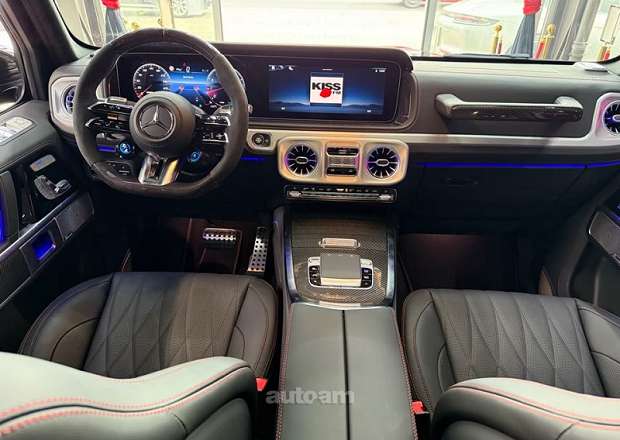 Mercedes-Benz G 63 AMG