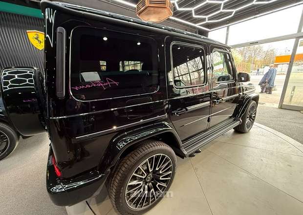 Mercedes-Benz G 63 AMG
