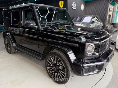 Mercedes-Benz G 63 AMG  2026 