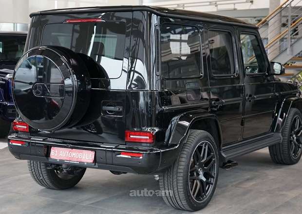 Mercedes-Benz G 63 AMG