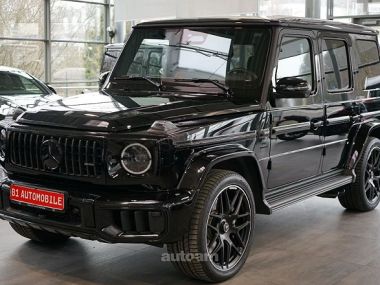 Mercedes-Benz G 63 AMG  2025 