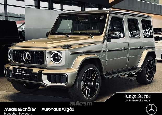 Mercedes-Benz G 63 AMG