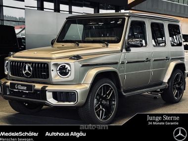 Mercedes-Benz G 63 AMG  2025 