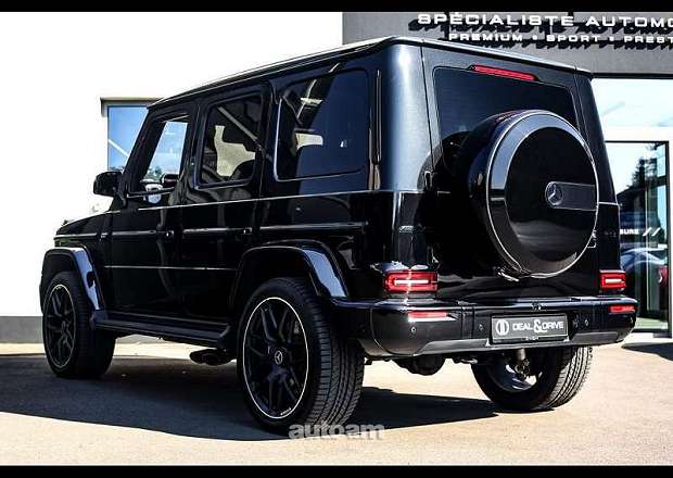 Mercedes-Benz G 63 AMG