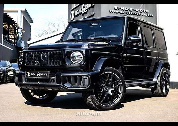 Mercedes-Benz G 63 AMG
