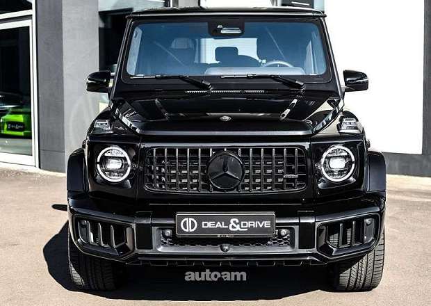 Mercedes-Benz G 63 AMG