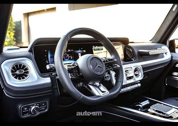 Mercedes-Benz G 63 AMG