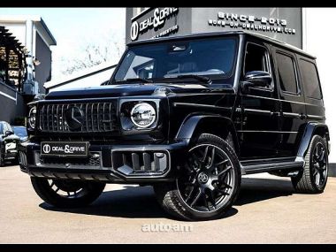 Mercedes-Benz G 63 AMG  2025 